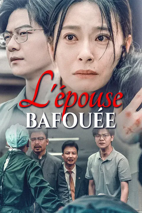 Affiche de L'épouse bafouée