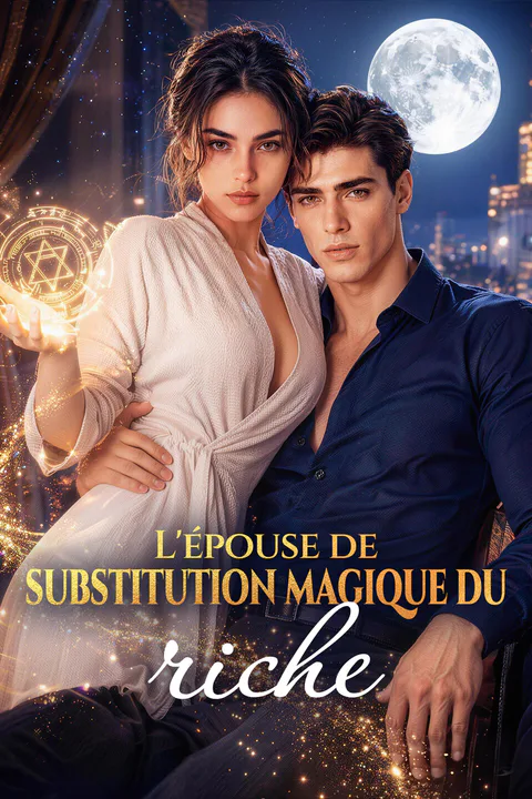 Affiche de L'épouse de substitution magique du riche