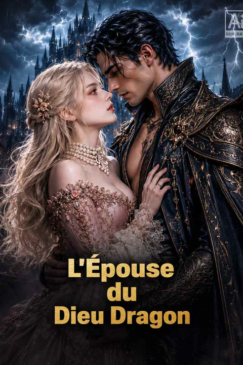 Affiche de L'Épouse du Dieu Dragon