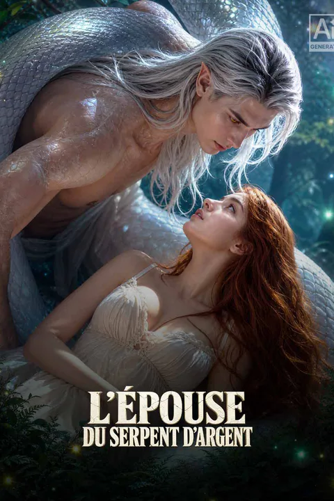 Affiche de L'épouse du serpent d'argent