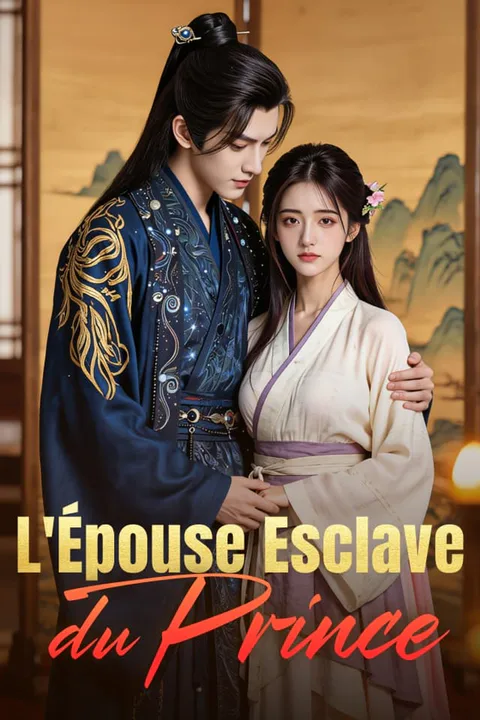 Affiche de L'Épouse Esclave du Prince