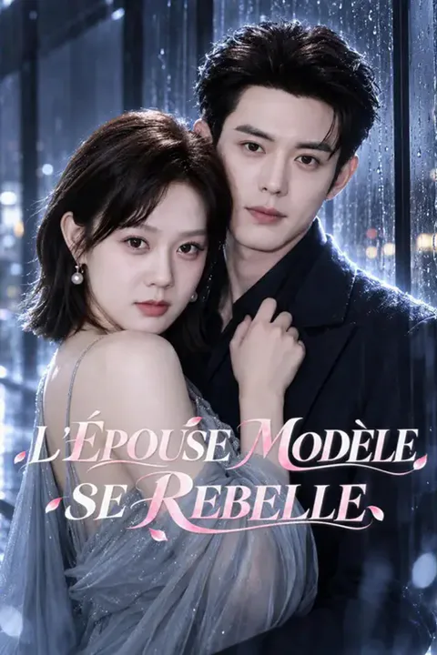Affiche de L'épouse modèle se rebelle
