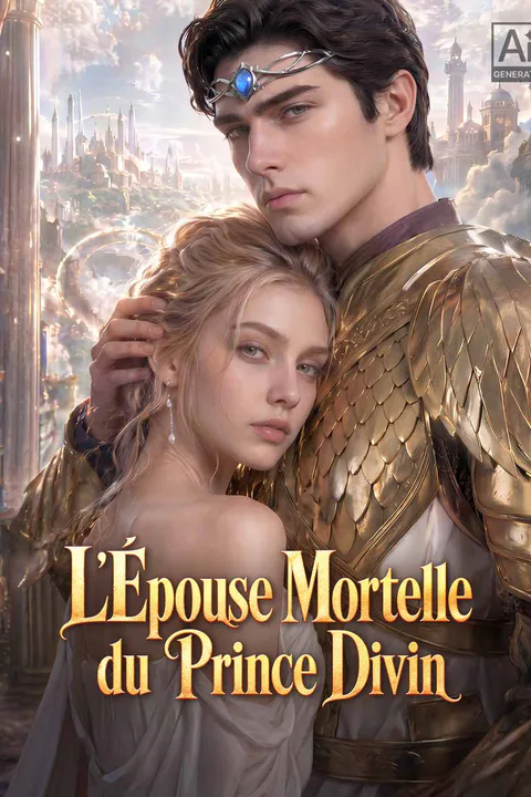 Affiche de L'Épouse Mortelle du Prince Divin