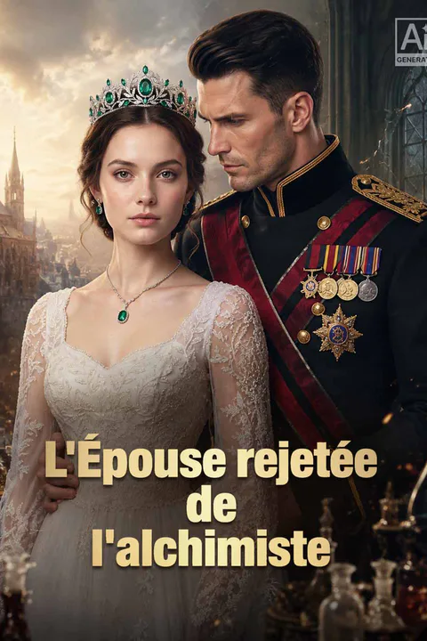 Affiche de L'Épouse rejetée de l'alchimiste