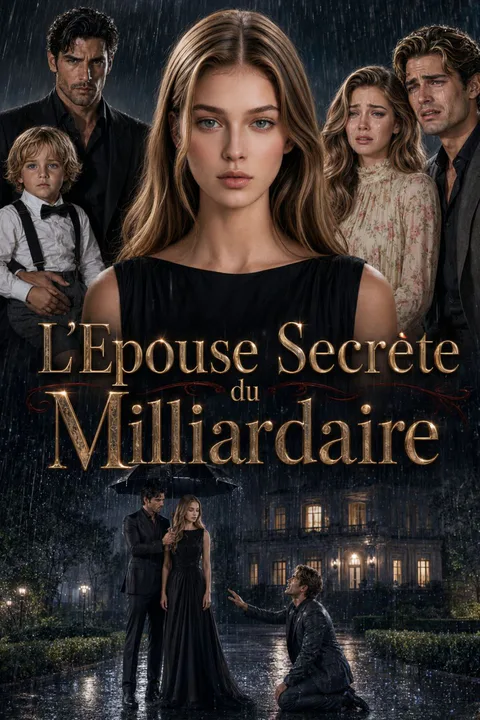 Affiche de L'Épouse Secrète du Milliardaire