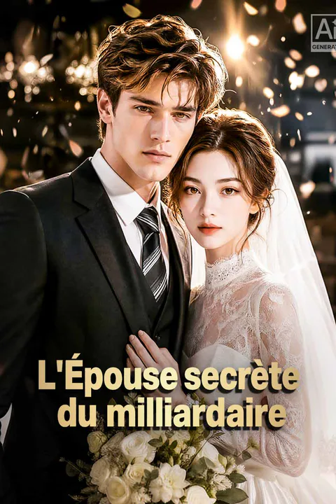 Affiche de L'Épouse secrète du milliardaire