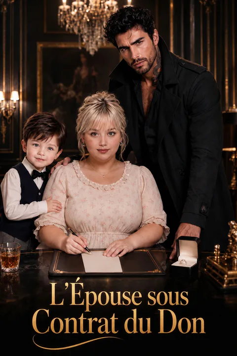 Affiche de L'Épouse sous Contrat du Don