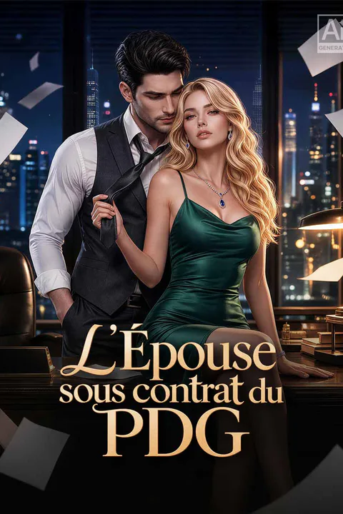 Affiche de L'Épouse sous contrat du PDG