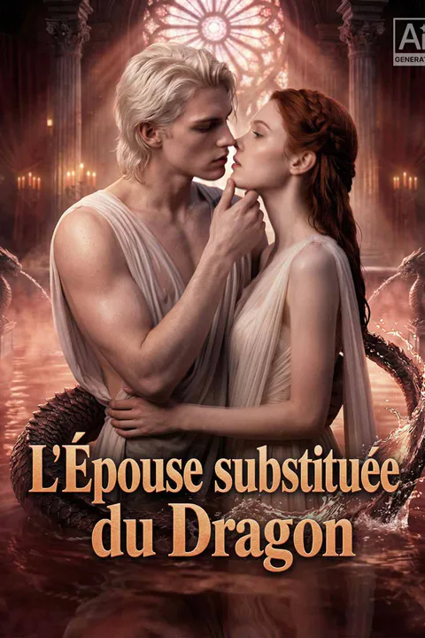 Affiche de L'Épouse substituée du Dragon