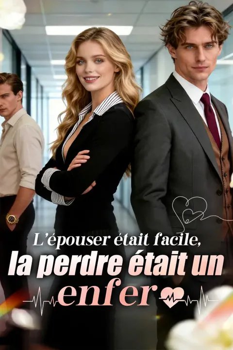 Affiche de L'épouser était facile, la perdre était un enfer