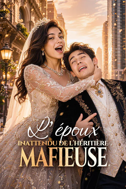 Affiche de L'époux inattendu de l'héritière mafieuse