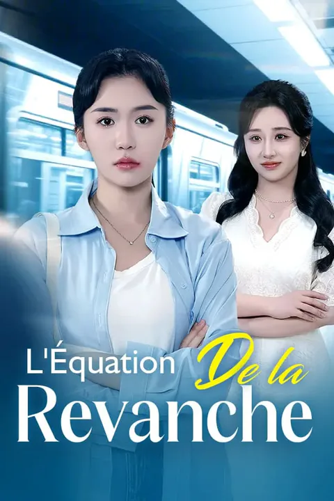 Affiche de L'Équation de la Revanche