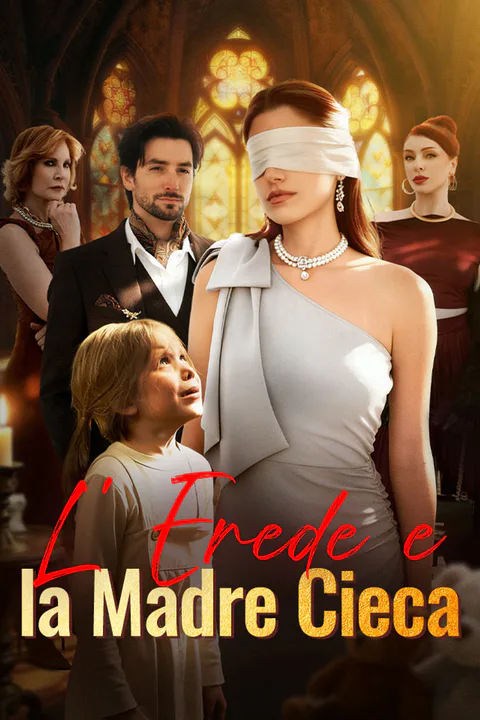 Locandina di L'Erede e la Madre Cieca