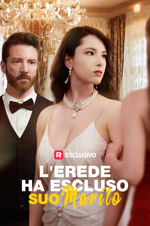 Locandina di L'erede ha escluso suo marito