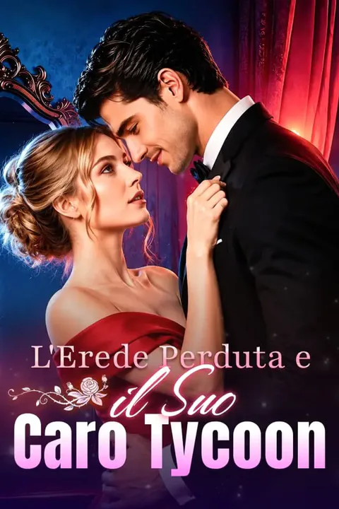 Locandina di L'Erede Perduta e il Suo Caro Tycoon