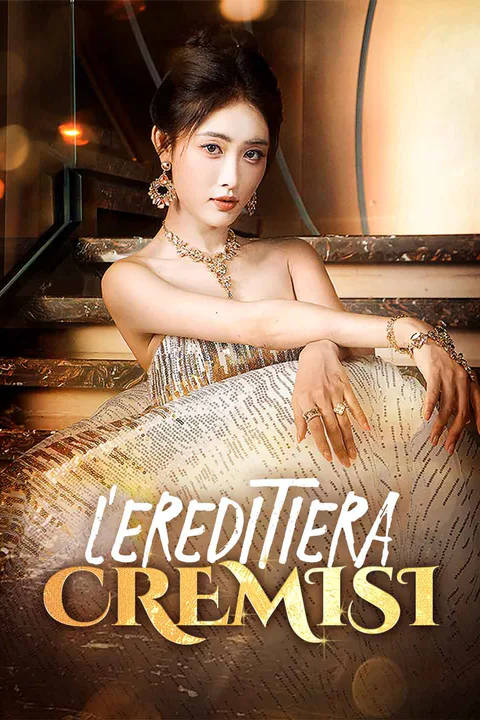 Locandina di L'ereditiera cremisi