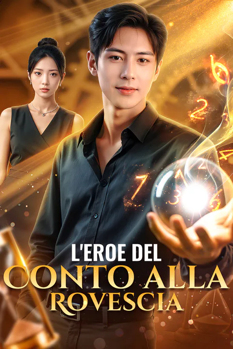 Locandina di L'Eroe del Conto alla Rovescia