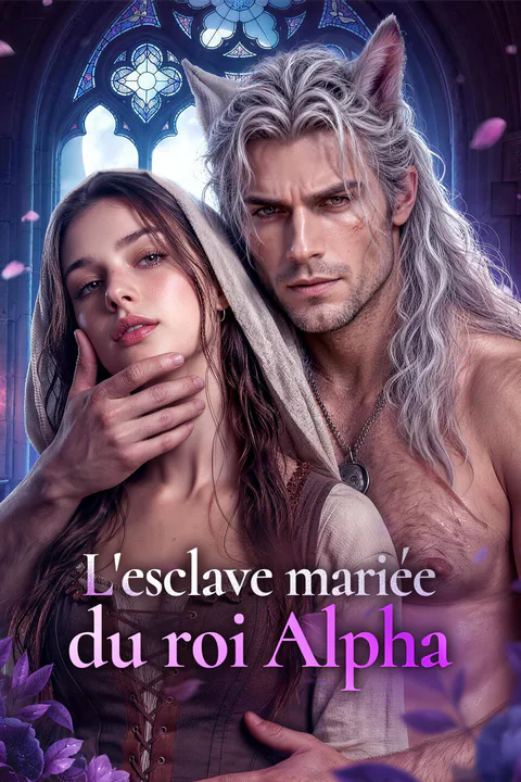 Affiche de L'esclave mariée du roi Alpha