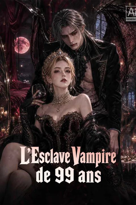 Affiche de L'Esclave Vampire de 99 ans