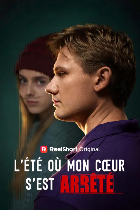 Affiche de L’été où mon cœur s’est arrêté