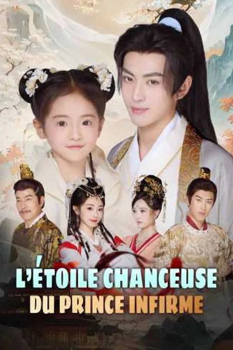 Affiche de L'Étoile Chanceuse du Prince Infirme