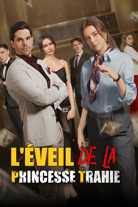 Affiche de L'Éveil de la Princesse Trahie (Doublé)