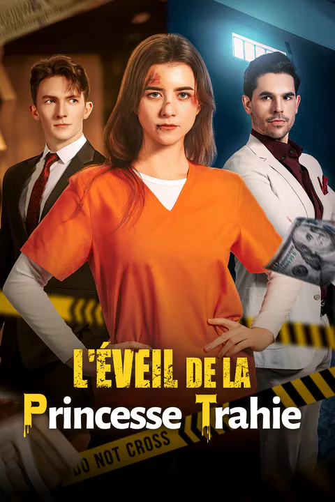Affiche de L'Éveil de la Princesse Trahie