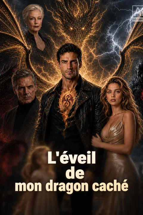 Affiche de L'éveil de mon dragon caché