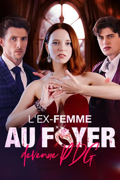Affiche de L'ex-femme au foyer devenue PDG