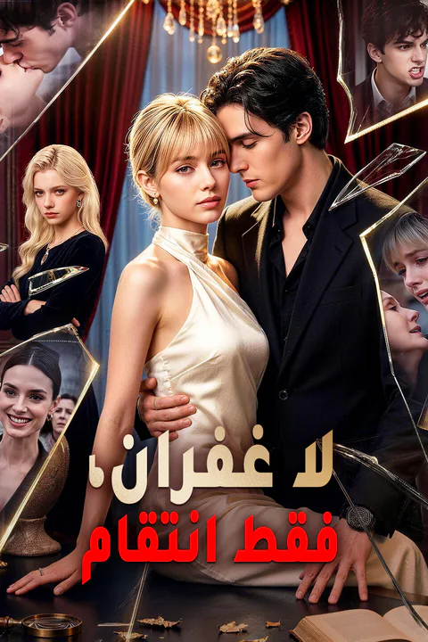 ملصق لا غفران، فقط انتقام