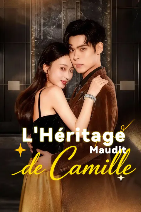 Affiche de L'Héritage Maudit de Camille