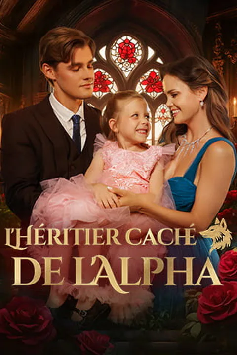 Affiche de L'Héritier caché de l'Alpha