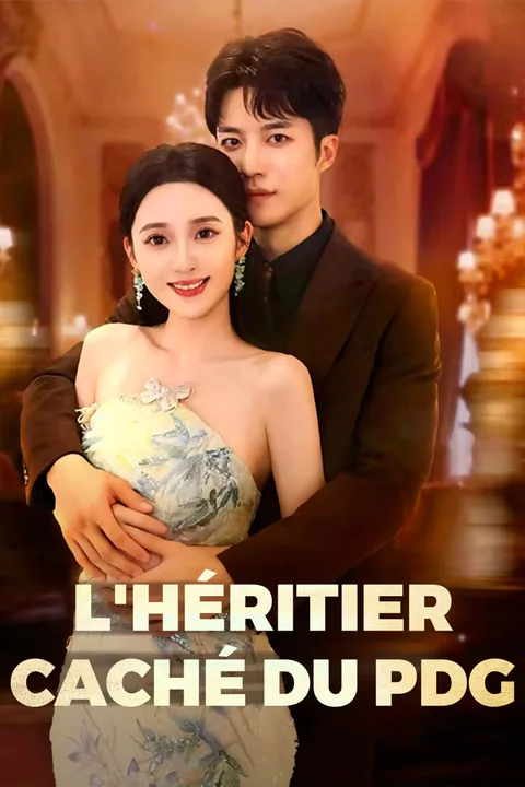 Affiche de L'Héritier Caché du PDG