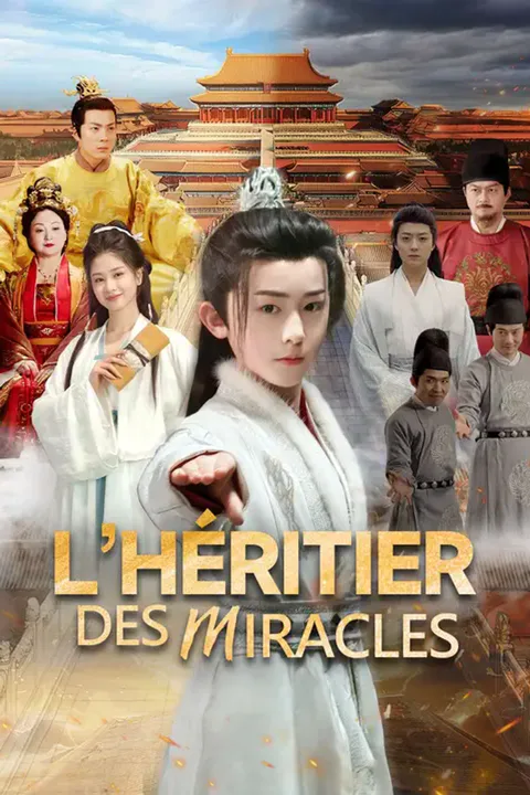 Affiche de L'héritier des miracles