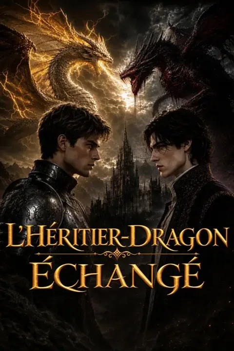 Affiche de L’héritier-dragon échangé
