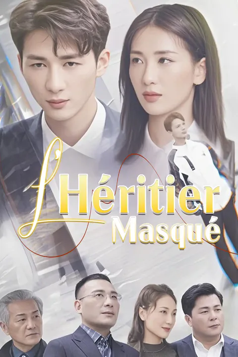 Affiche de L'Héritier Masqué