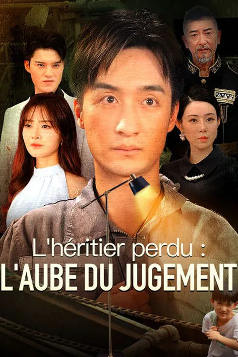 Affiche de L'héritier perdu : l'aube du jugement (Doublé)