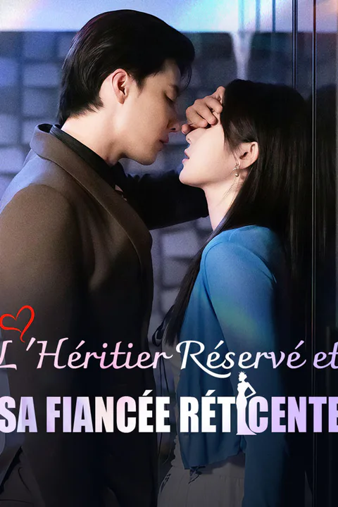Affiche de L'Héritier Réservé et sa Fiancée Réticente