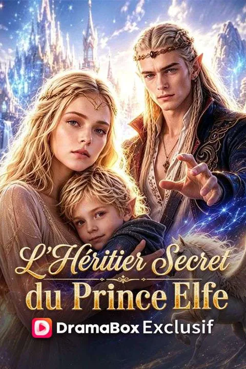 Affiche de L'Héritier Secret du Prince Elfe (Doublé)