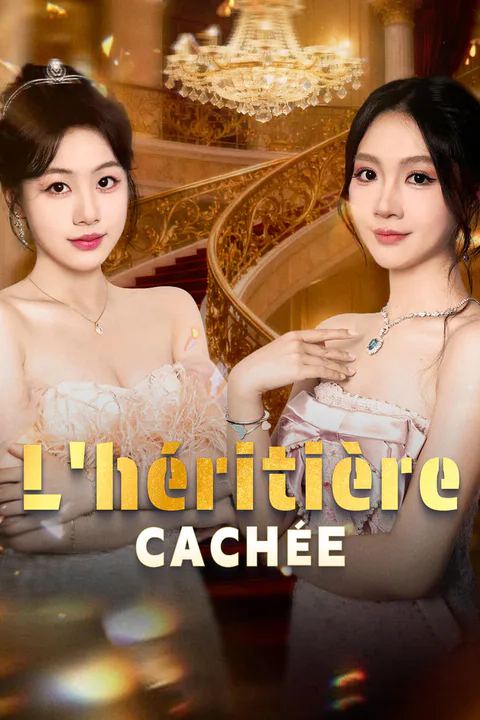 Affiche de L'héritière cachée-1