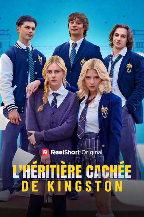 Affiche de L'Héritière Cachée de Kingston