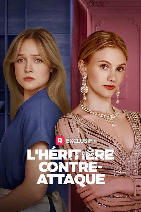Affiche de L'Héritière Contre-Attaque