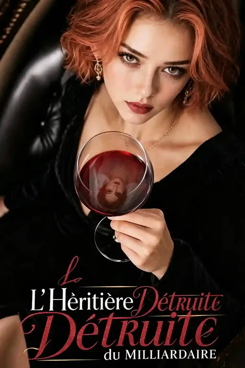 Affiche de L’Héritière Détruite du Milliardaire