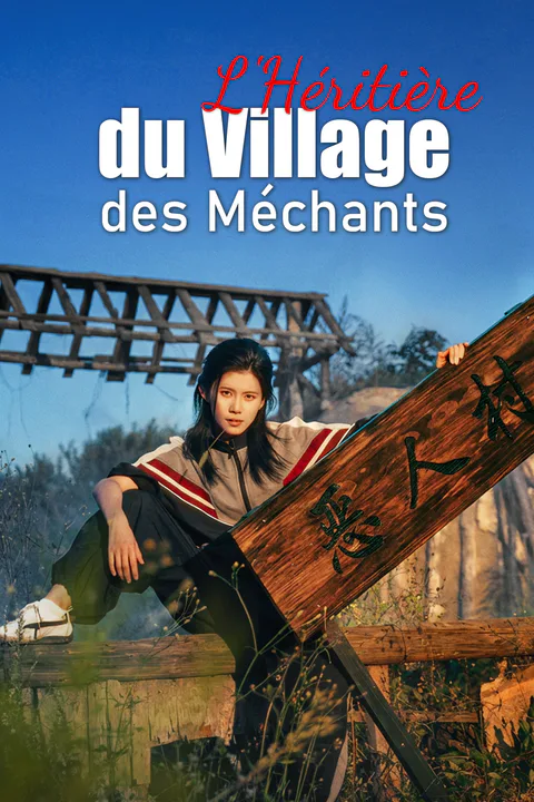 Affiche de L'Héritière du Village des Méchants