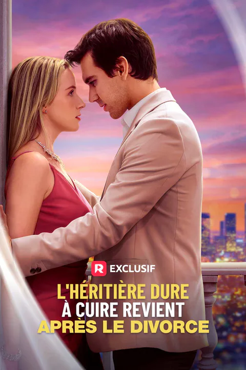 Affiche de L'héritière dure à cuire revient après le divorce