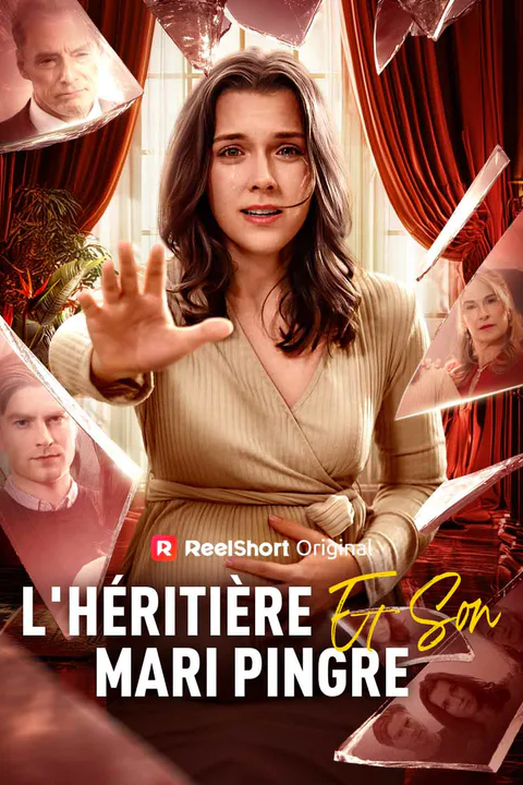 Affiche de L'Héritière et Son Mari Pingre