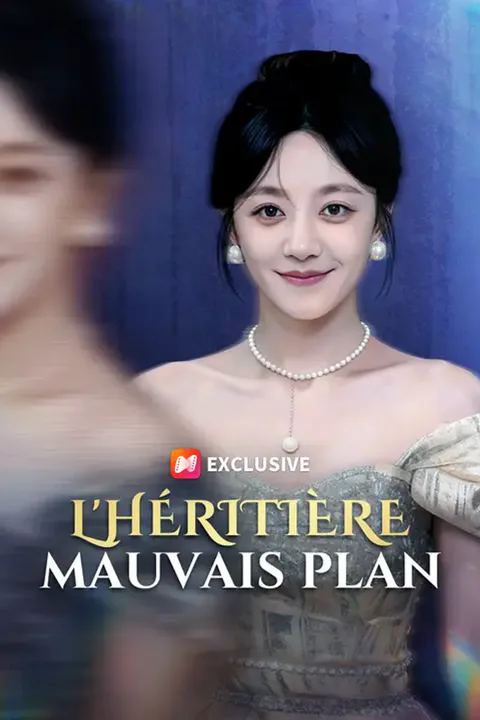 Affiche de L'héritière, mauvais plan
