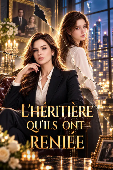 Affiche de L'héritière qu'ils ont reniée