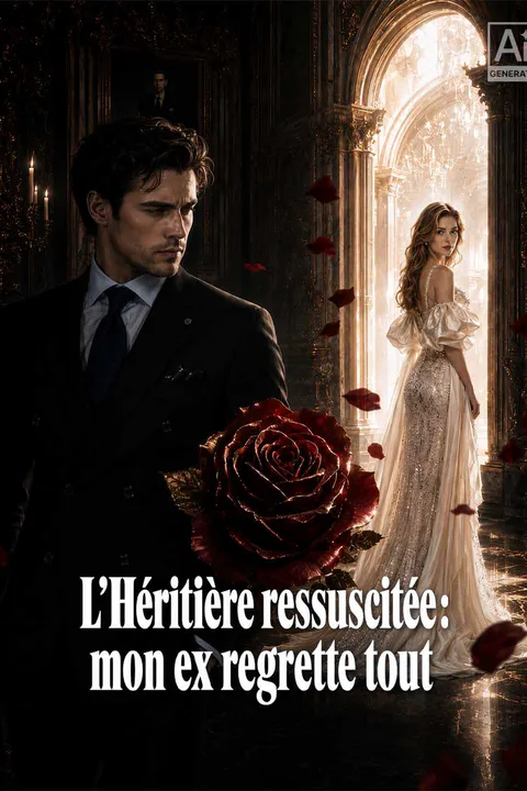 Affiche de L'Héritière ressuscitée : mon ex regrette tout