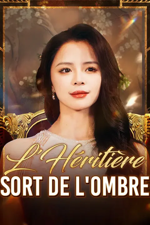 Affiche de L'Héritière Sort de l'Ombre